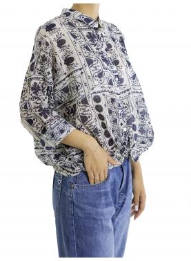Camicia fantasia Flora